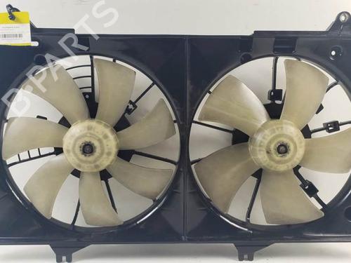 Used Radiator fan Radiator fan MAZDA 6 Hatchback (GH) 1.8 MZR (120 hp) 18334278 18334278