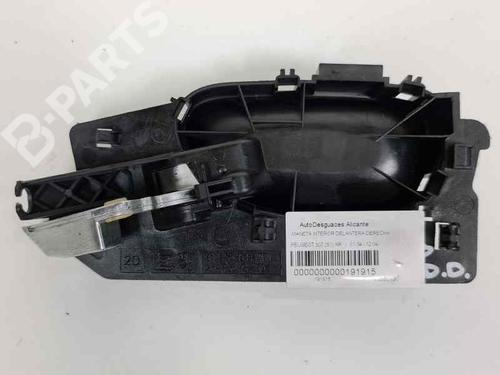 Front right interior door handle PEUGEOT 307 (3A/C) 1.6 16V | BP6852004I14 