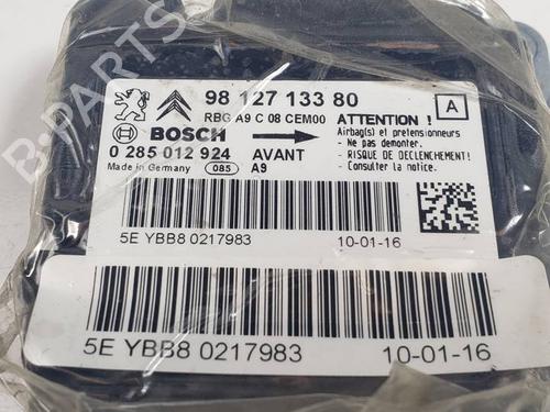 ECU airbags PEUGEOT 208 I (CA_, CC_) 1.2 PureTech 82 | BP29624566M53