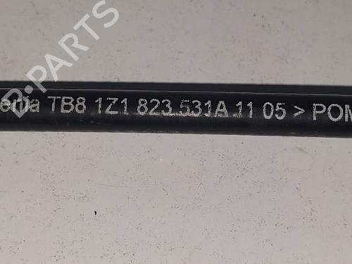 Hood lock SKODA OCTAVIA II (1Z3) 1.9 TDI | BP13552917C133 