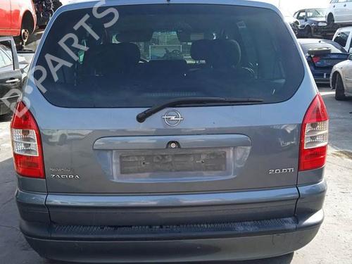 Left front fog light OPEL ZAFIRA A MPV (T98) 2.0 DTI 16V (F75) | BP17431998C30 