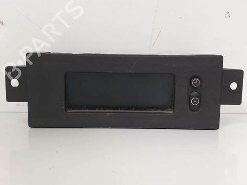 Multifunctionele display OPEL MERIVA A MPV (X03) 1.7 CDTI (E75) (100 hp) 6991701