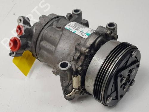 Used AC compressor AC compressor DACIA SANDERO 1.2 16V (75 hp) 40620085 40620085