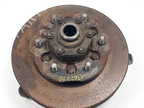 Used Right front steering knuckle Right front steering knuckle NISSAN TERRANO II (R20) 2.7 TDi 4WD (125 hp) 17916038 17916038