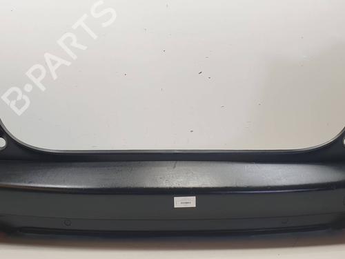 Used Rear bumper Rear bumper PEUGEOT 2008 I (CU_) 1.2 PureTech 82 (82 hp) 29444323 29444323