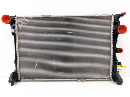 water-radiator-mercedes-benz-c-class-w204-2007-2008-2009-2010-2011-2012-2013-2014-2015-24989978 main image