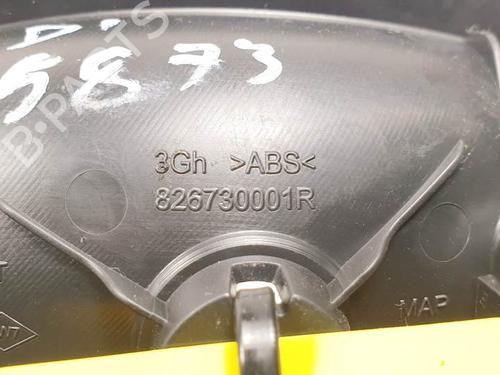 Front left interior door handle RENAULT SCÉNIC III (JZ0/1_) 1.5 dCi | BP25140175I13 