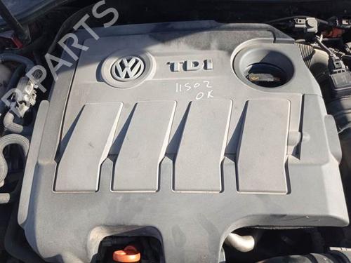 Particulate filter VW GOLF VI (5K1) 1.6 TDI | BP12395179M81 