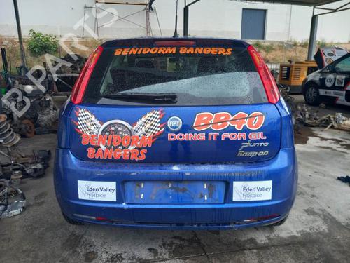 Engine control unit (ECU) FIAT GRANDE PUNTO (199_) 1.2 | BP28060566M57 