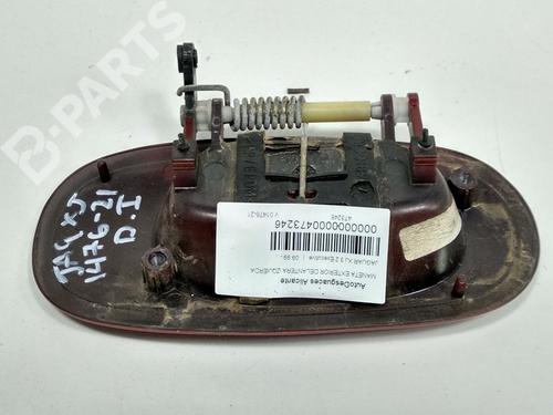 Front left exterior door handle JAGUAR XJ (X308) 3.2 | BP8528551C128 
