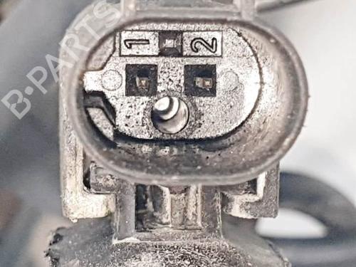 Left front steering knuckle ALFA ROMEO 147 (937_) 1.6 16V T.SPARK ECO (937.AXA1A, 937.BXA1A) | BP17545171M25