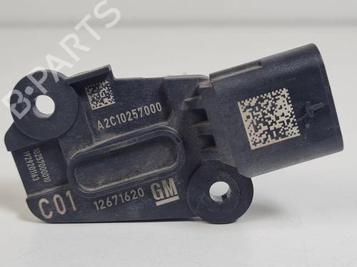 Mass air flow sensor OPEL ASTRA K (B16) 1.2 Turbo (68) | BP36551294M95 - Image 4