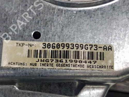 Driver airbag MERCEDES-BENZ E-CLASS (W211) E 280 (211.054) | BP11537973C9 