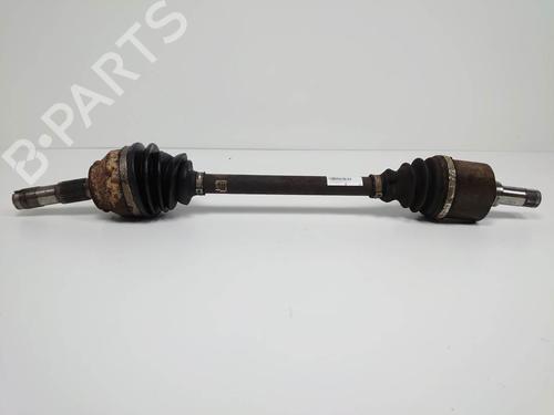 Used Left front driveshaft Left front driveshaft CITROËN JUMPER II Van 2.2 HDi 120 (120 hp) 8341995 8341995