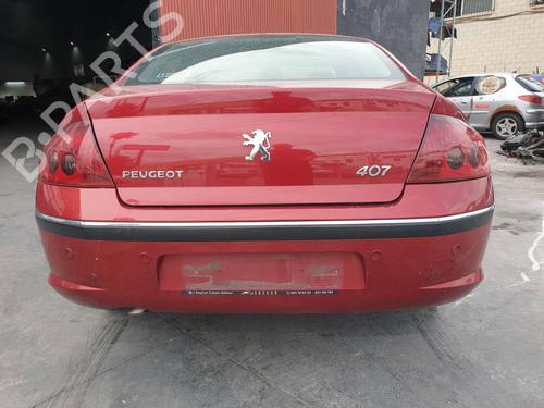 Engine PEUGEOT 407 (6D_) 2.0 HDi 135 (6DRHRH, 6DRHRE, 6DRHRG, 6DRHRJ) | BP39196343M1 - Image 7