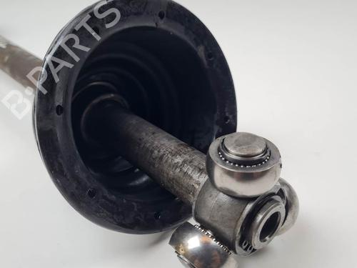 Left front driveshaft RENAULT TWINGO II (CN0_) 1.2 (CN0D) | BP24947238M38 - Image 3
