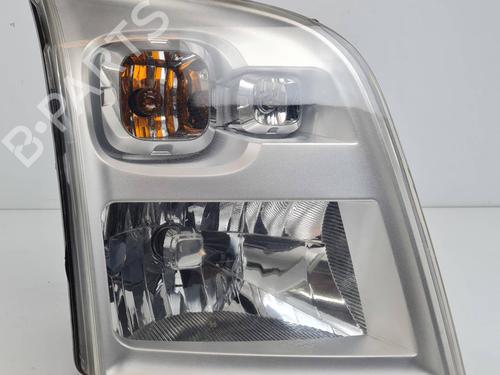 Used Right headlight Right headlight FORD TRANSIT Bus (FD_ _, FB_ _, FS_ _, FZ_ _, FC_ _) 2.2 TDCi (110 hp) 30292431 30292431