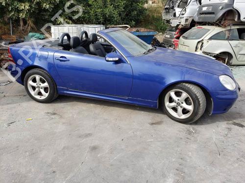 Starter MERCEDES-BENZ SLK (R170) 320 (170.465) | BP12367782M8 