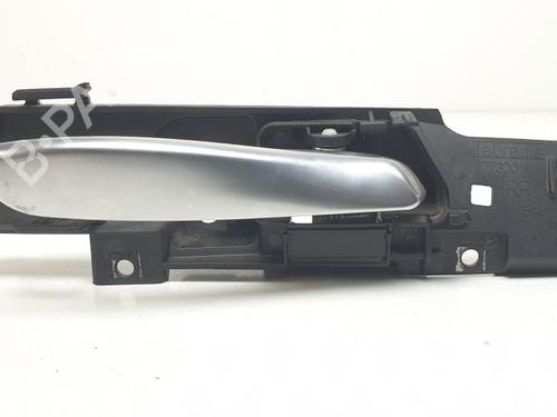 Used Rear right interior door handle Rear right interior door handle BMW X5 (E70) 3.0 d (235 hp) 29245184 29245184