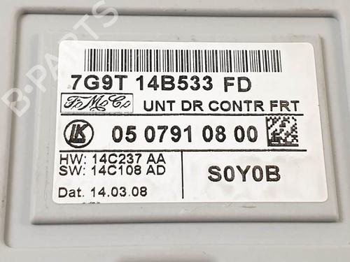 Electronic module FORD MONDEO IV Turnier (BA7) 1.8 TDCi | BP25137614M83 - Image 3