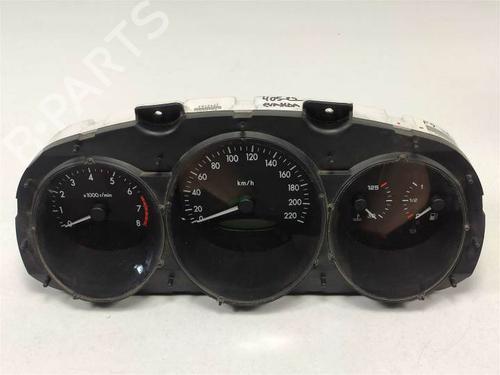 Used Instrument cluster DAEWOO EVANDA (KLAL) 2.0 (131 hp) 9835799