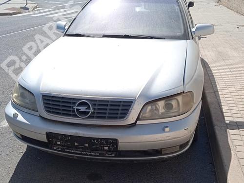 Used Parts OPEL OMEGA B Estate (V94)  2.5 TD (F35, M35, P35)  1074419
