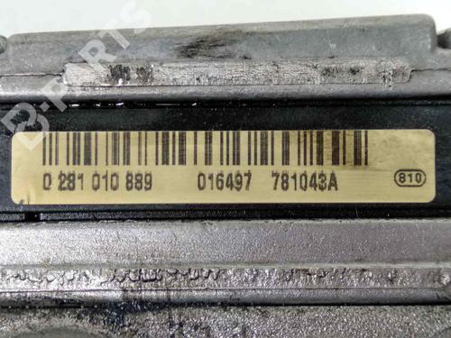 Injection pump OPEL ASTRA G Hatchback (T98) 2.0 DTI 16V (F08, F48) | BP7270332M78 
