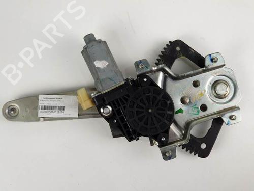 Used Rear right window mechanism HYUNDAI i10 I (PA) 1.1 (67 hp) 6841742