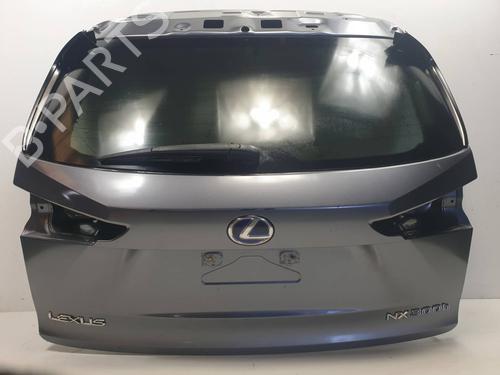 Bagklap CC/Kombi-Coupé Bagklap CC/Kombi-Coupé LEXUS NX (_Z1_) 300h AWD (AYZ15) (200 hp) 34516054 34516054