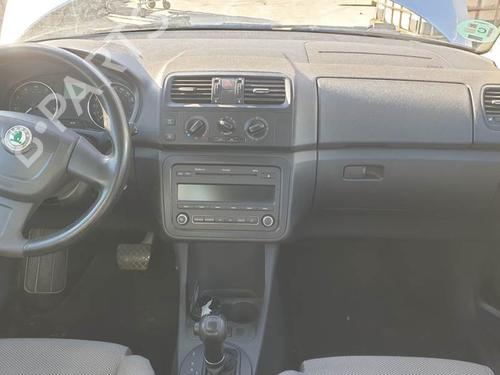 Right sun visor SKODA FABIA II Combi (545) 1.2 TSI | BP24932417I2 - Image 21