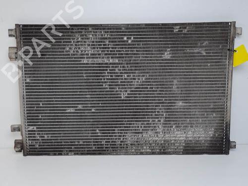 Used AC radiator RENAULT GRAND SCÉNIC II (JM0/1_) 1.5 dCi (JM1E) (106 hp) 25780043