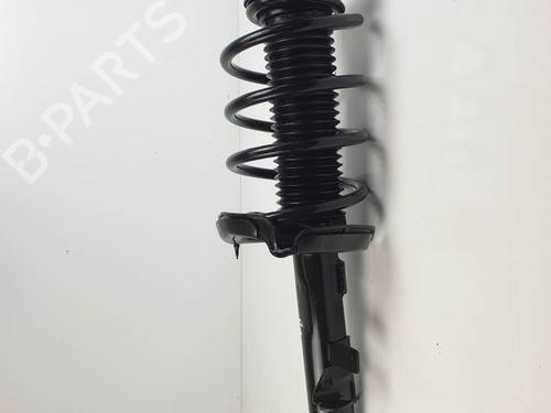Used Right front shock absorber FORD FOCUS III 1.0 EcoBoost (125 hp) 25707034