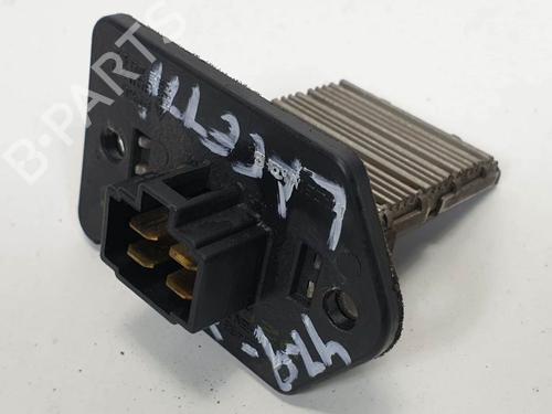 Used Heater resistor Heater resistor DAEWOO LACETTI Hatchback (KLAN) 1.4 (95 hp) 11648533 11648533