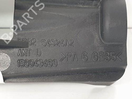 Front right interior door handle ALFA ROMEO 159 Sportwagon (939_) 1.9 JTDM 8V (939BXE1B) | BP6987381I14 