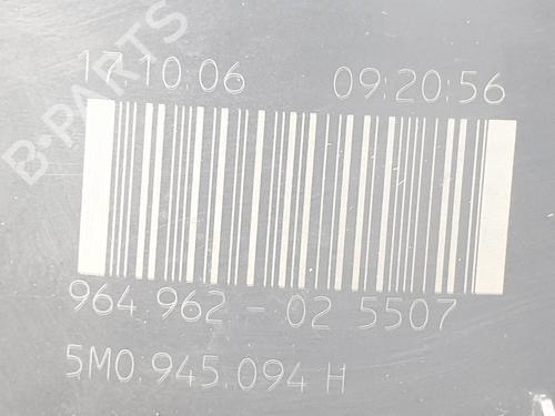 Right tailgate light VW GOLF PLUS V (5M1, 521) 2.0 TDI | BP34512188C80 - Image 4