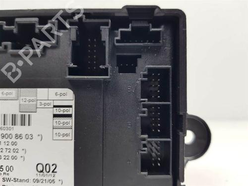 Electronic module MERCEDES-BENZ S-CLASS (W221, V221) S 350 BlueTec (221.026, 221.126) | BP11349422M83 