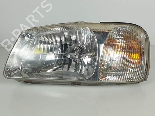 Used Left headlight Left headlight HYUNDAI ACCENT II (LC) 1.3 (86 hp) 13618792 13618792