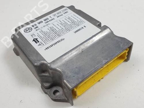 Used ECU airbags SEAT ALTEA XL (5P5, 5P8) 2.0 TDI 16V 4x4 (140 hp) 28059535