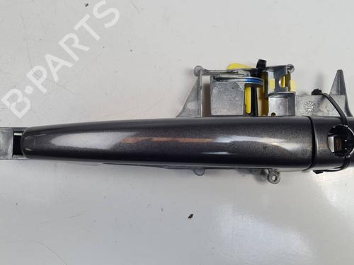 Front left exterior door handle PEUGEOT 2008 I (CU_) 1.2 PureTech 82 | BP29474189C128