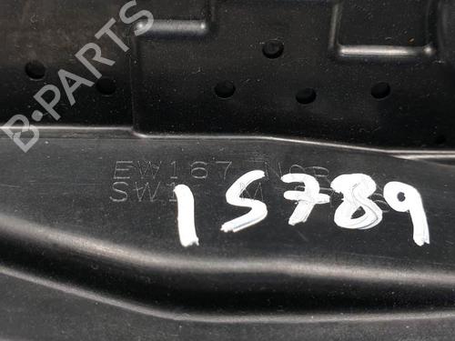 Front left lock NISSAN X-TRAIL II (T31) 2.0 dCi | BP24989576C98 