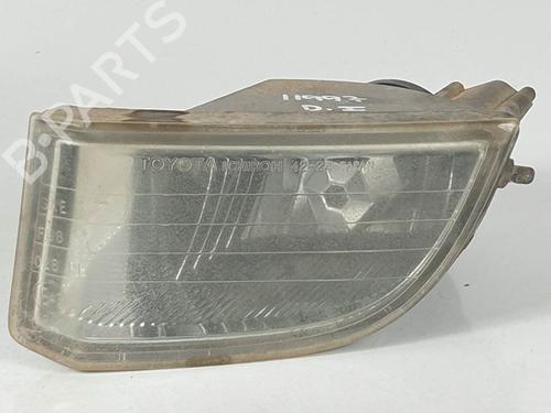 Used Left front fog light Left front fog light TOYOTA RAV 4 II (_A2_) 2.0 D 4WD (CLA20_, CLA21_, CLA20R, CLA21R) (116 hp) 14457950 14457950