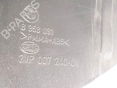 Left taillight BMW 5 (E39) 523 i | BP14834090C34 