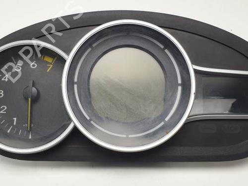 Used Instrument cluster RENAULT MEGANE III Hatchback (BZ0/1_, B3_) 1.6 16V (BZ0H) (101 hp) 21245637