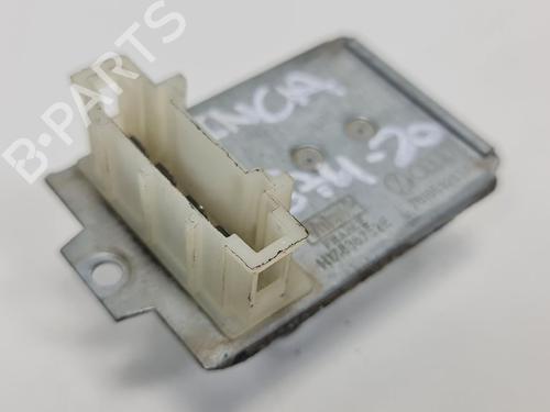 Used Heater resistor SEAT INCA (6K9) 1.9 SDI (64 hp) 11648583