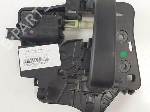 Used Front left interior door handle PEUGEOT 1007 (KM_) 1.4 (75 hp) 25145758