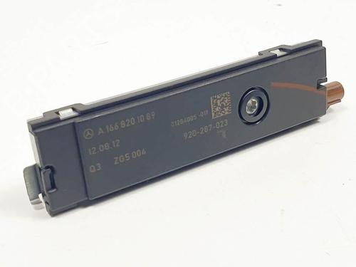 Used Electronic module Electronic module MERCEDES-BENZ M-CLASS (W166) ML 350 BlueTEC 4-matic (166.024, 166.023) (258 hp) 24929367 24929367