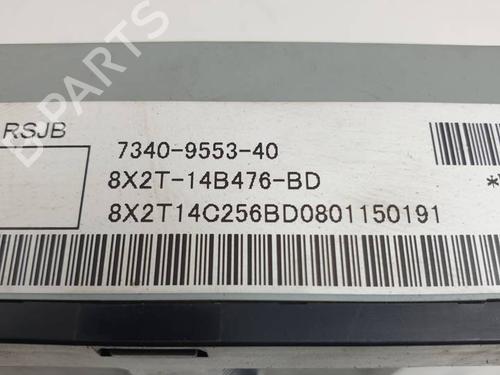 Fuse box JAGUAR XF I (X250) 2.7 D | BP29908019E1 