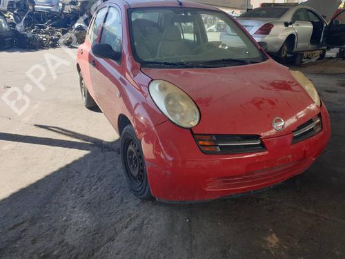 Left front window switch NISSAN MICRA III (K12) 1.2 16V | BP37682319I27  - Image 6