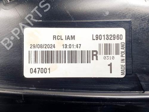 Right taillight NISSAN JUKE (F15) 1.2 DIG-T | BP27885174C35 