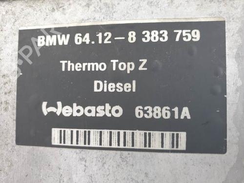 Electronic module BMW 3 (E46) 320 d | BP11226493M83 